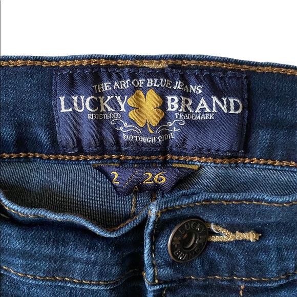 Lucky Brand Brooke Straight 2/26 - Picture 8 of 9